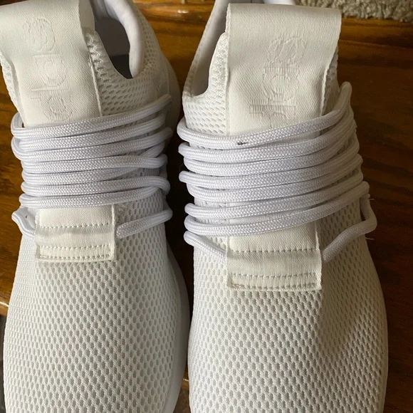 Adidas Mesh Athletic Shoes - Picture 5 of 8